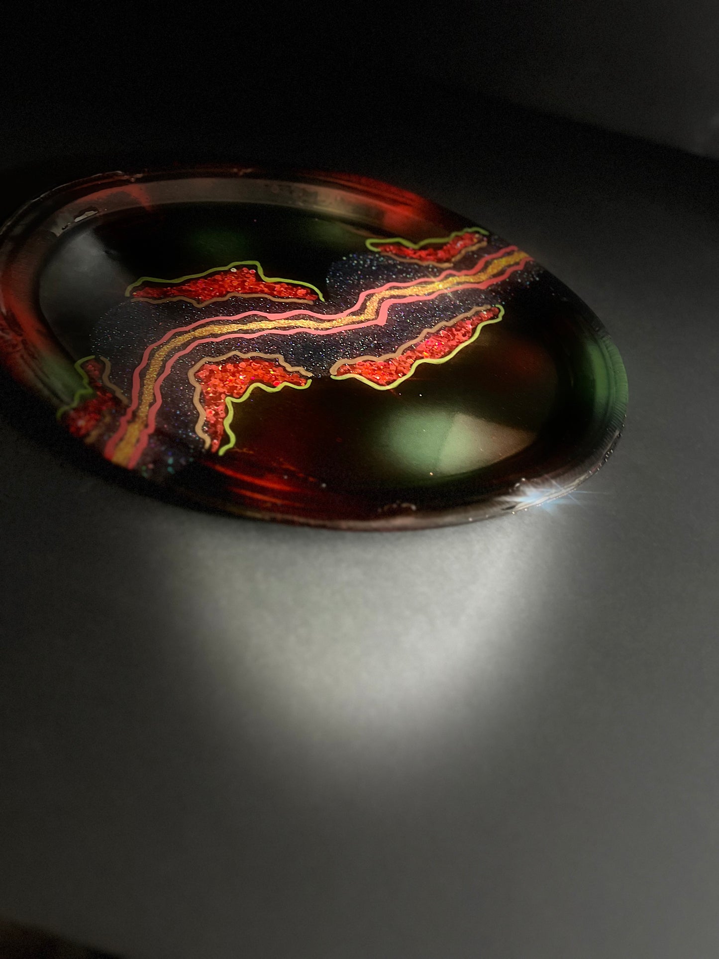 Mother Land Luxe Tray