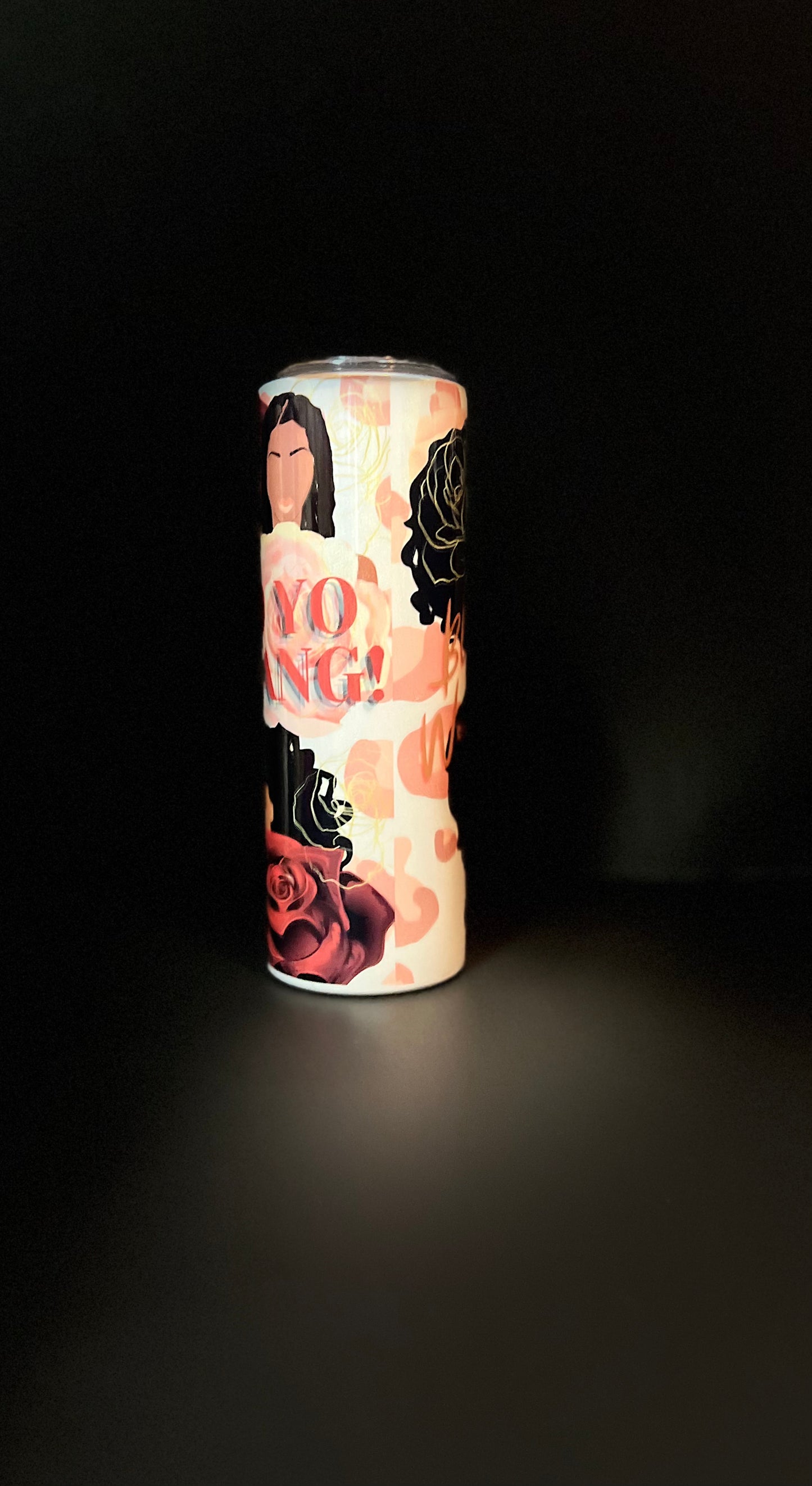 Black Woman, Do Yo Thang! 20oz Tumbler