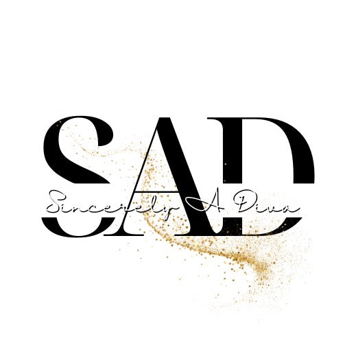 Sincerely A Diva logo