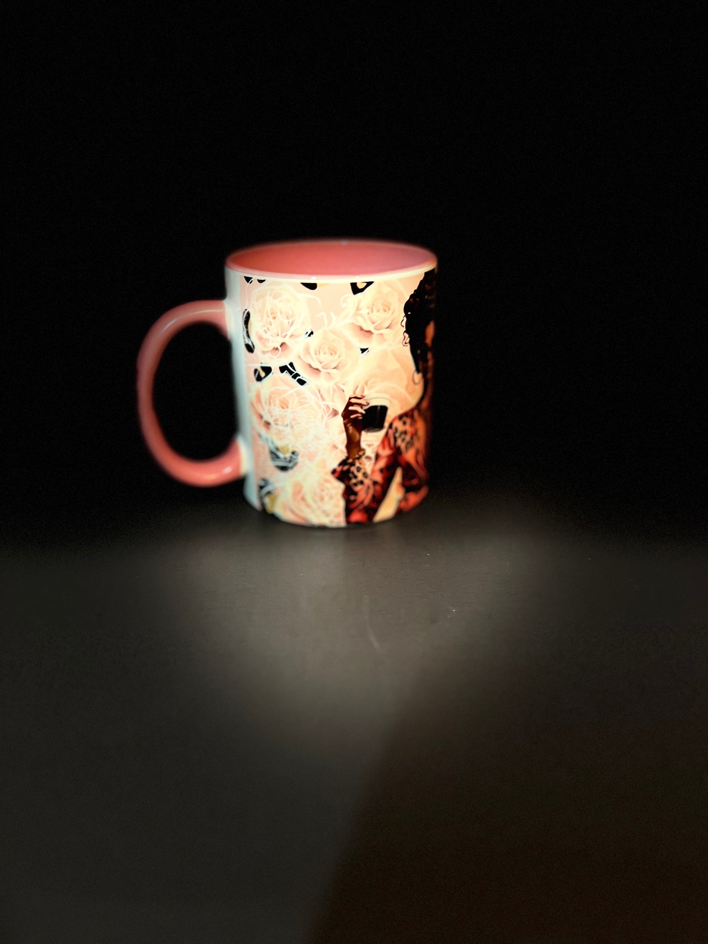 Hello Gorgeous 2.0 11oz ceramic mug