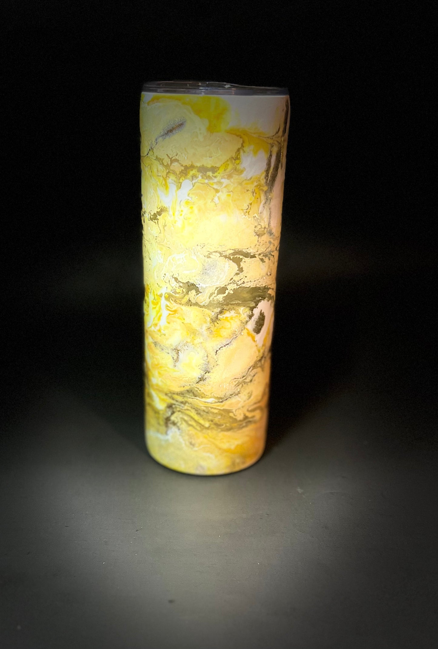 More Than Mellow Yellow