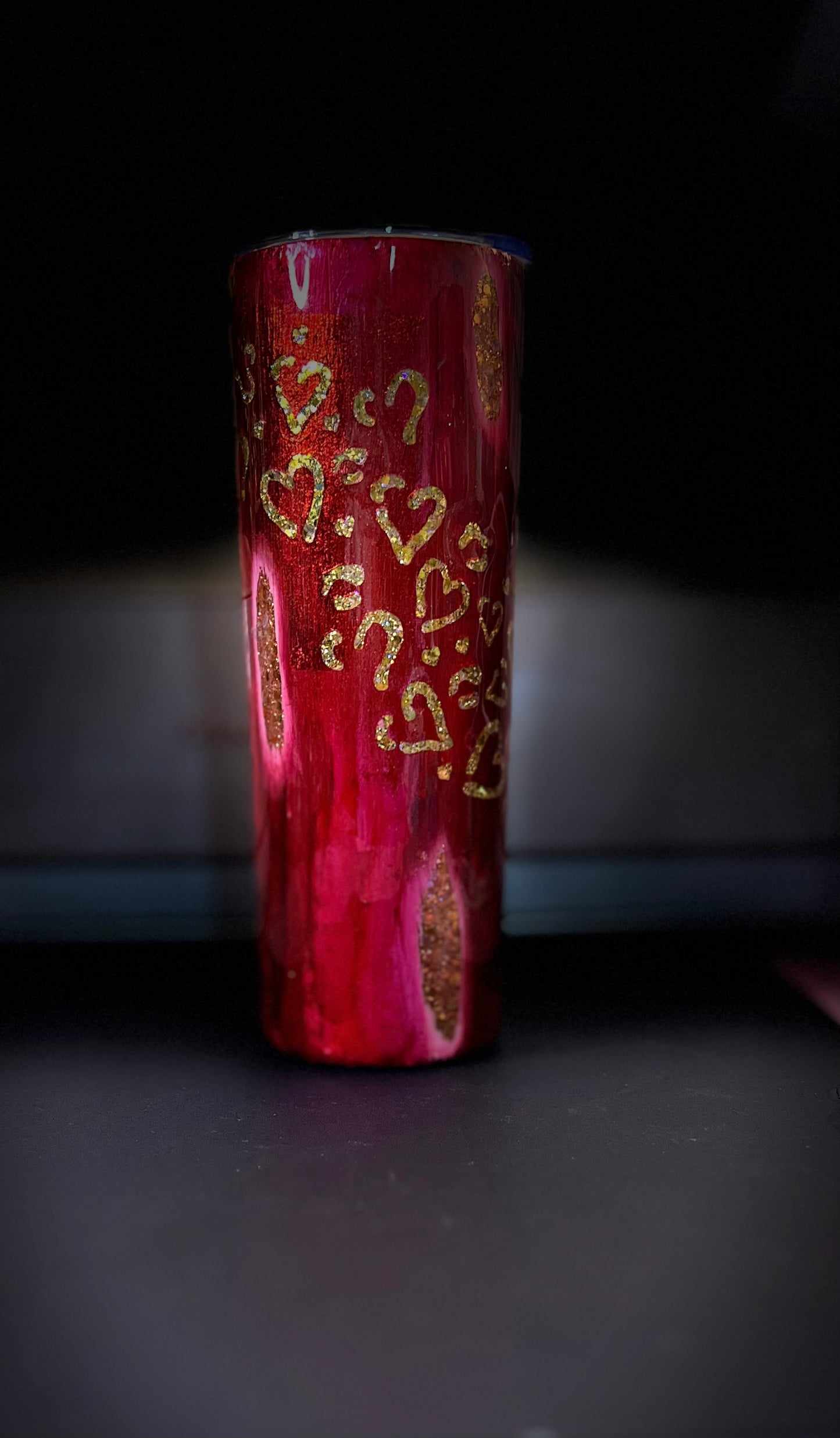 Redwood Hearts and Leopards