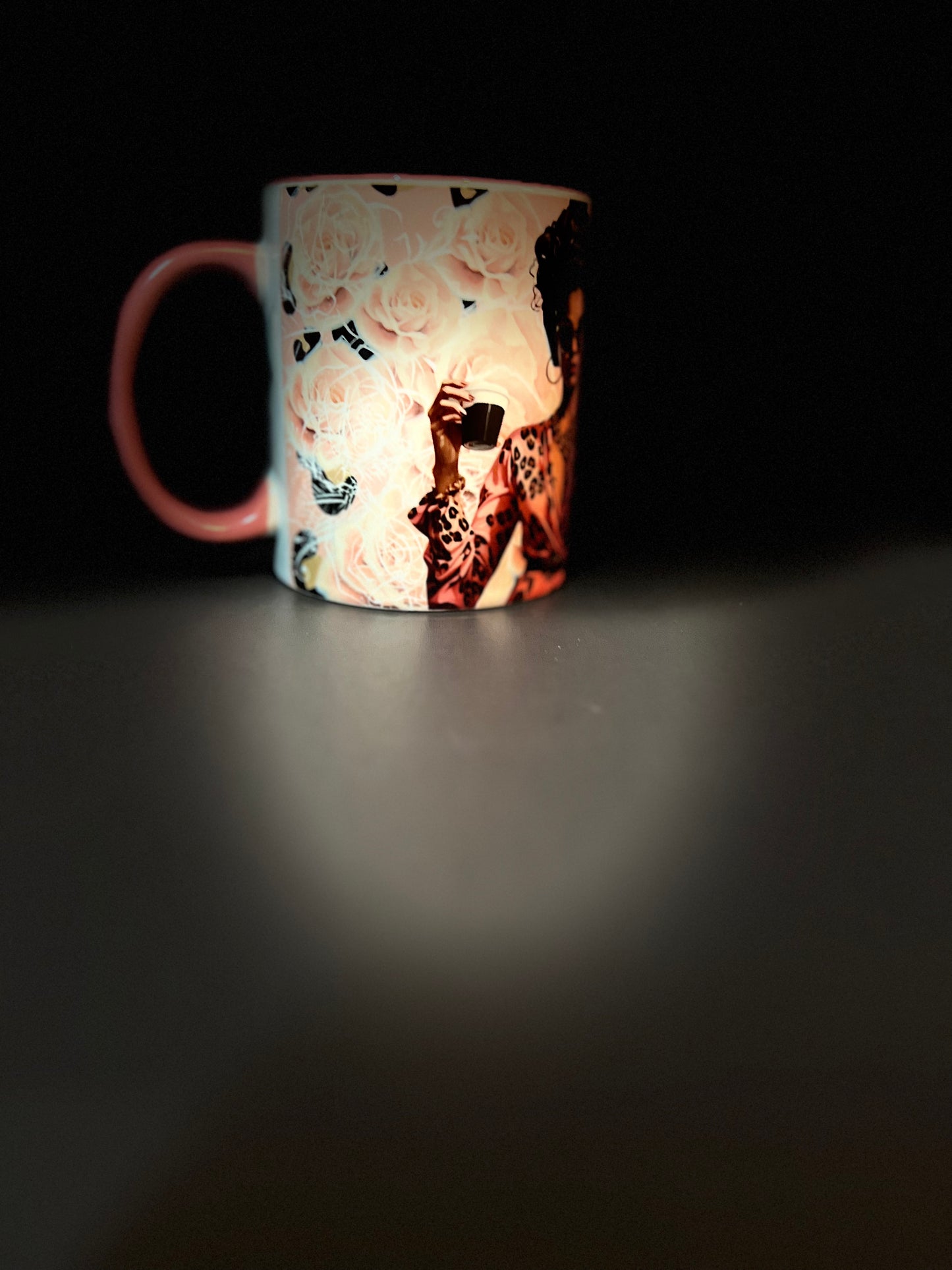 Hello Gorgeous 2.0 11oz ceramic mug