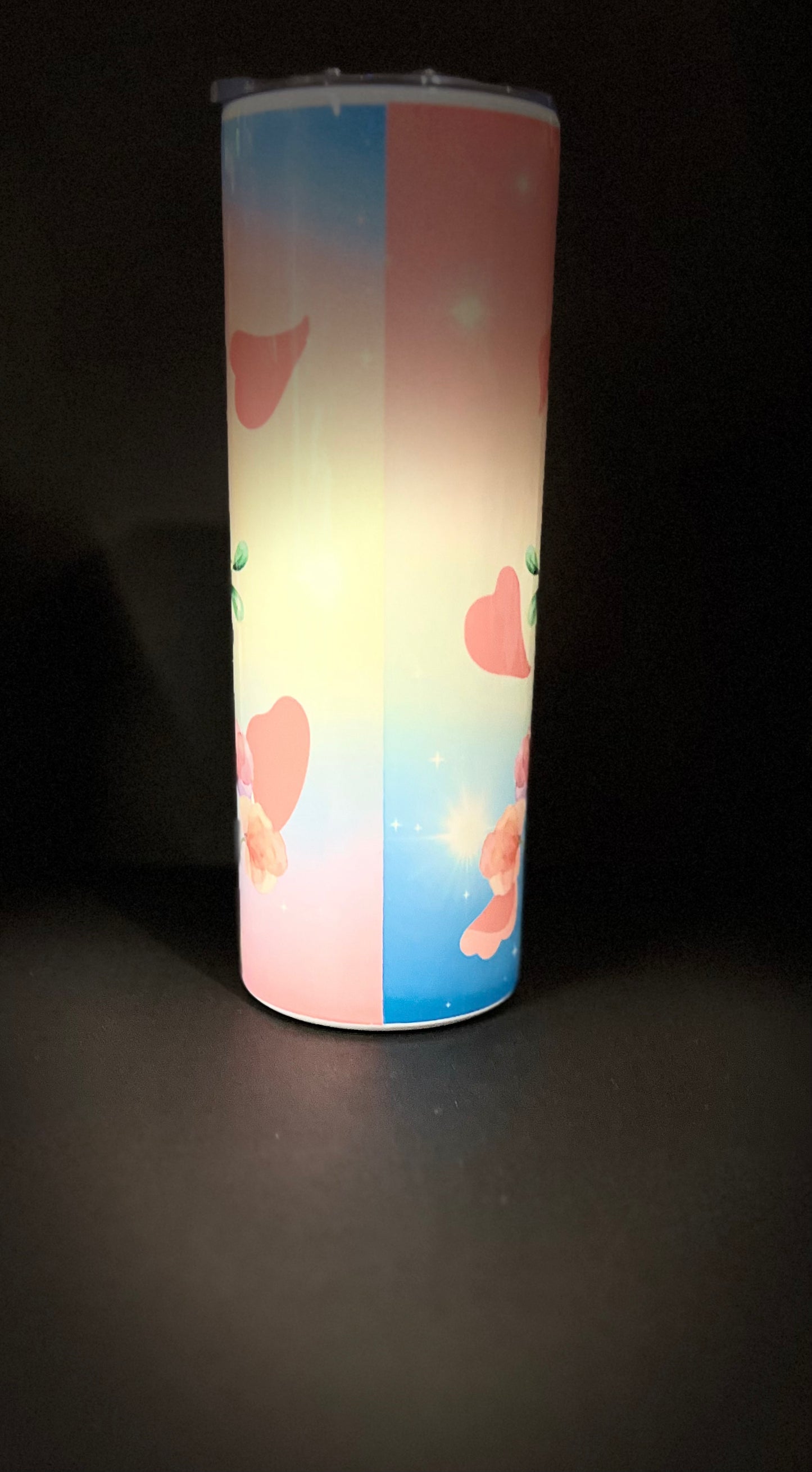 Blessed to be Mama 20oz stainless steel tumbler