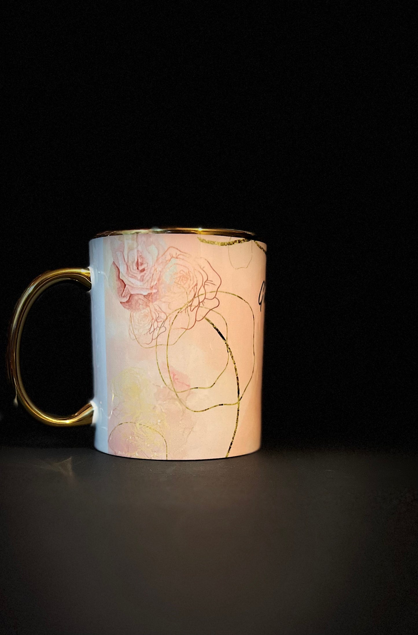 Psalms 46:5 11oz ceramic mug