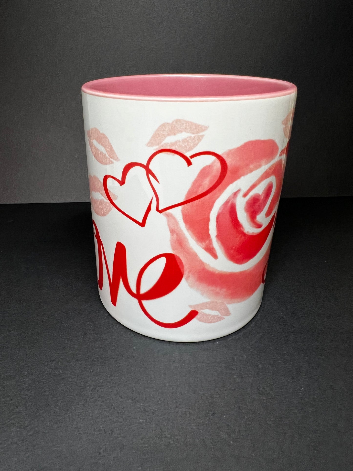 Love Rose 11oz ceramic mug