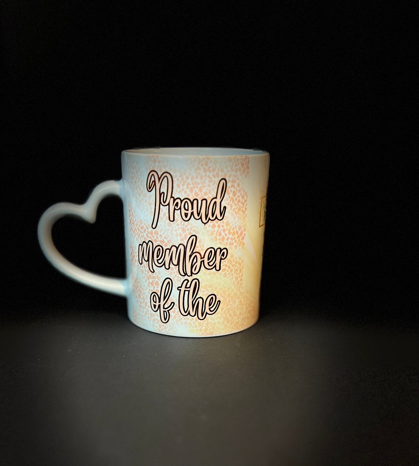 Praying Moms Club 11oz ceramic mug