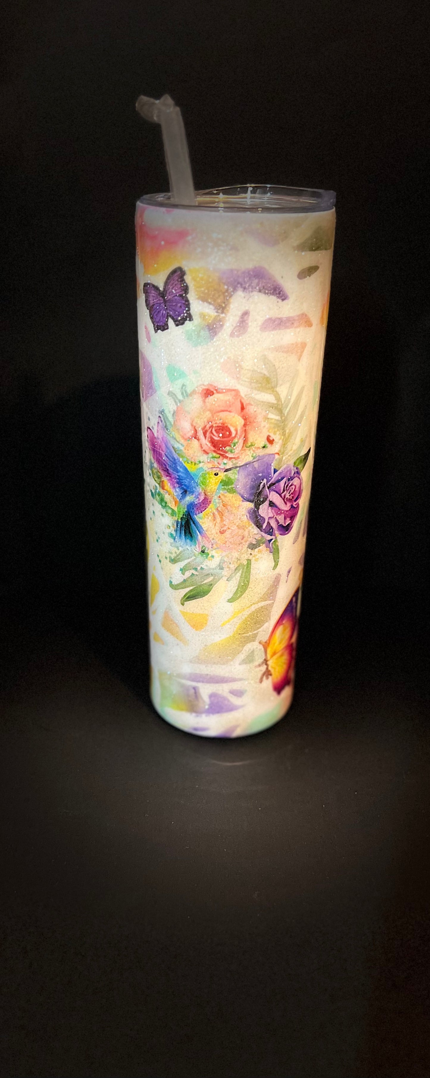 Zen 30oz stainless steel tumbler