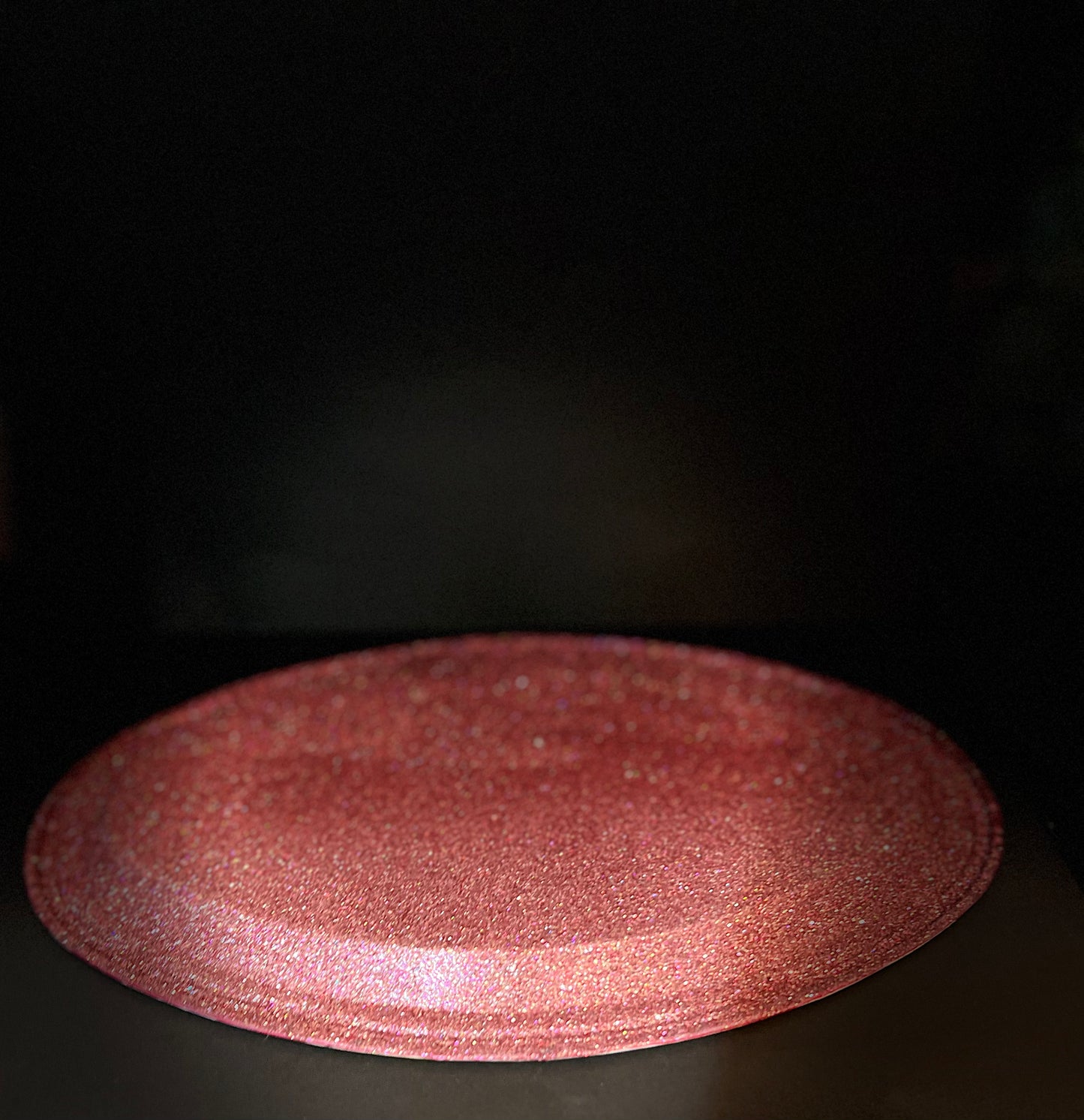 Leopard Tie Dye Kisses multipurpose tray