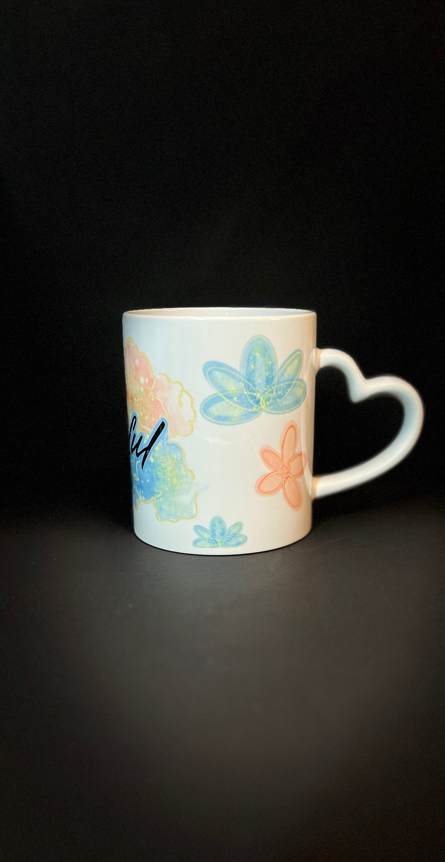 Grateful Mug 11oz ceramic mug