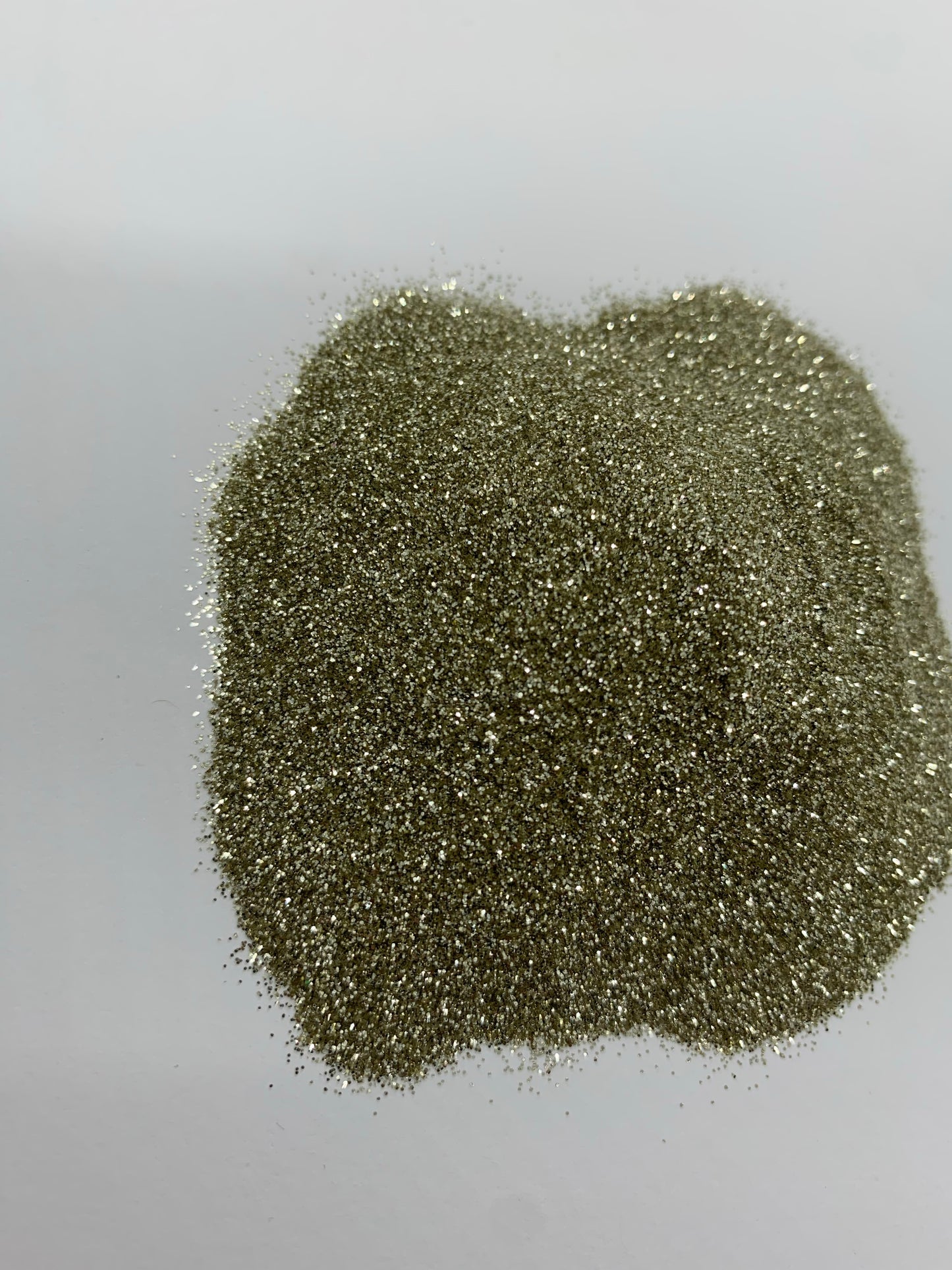 The Way We Were/ 2oz mylar bag of Fine Glitter