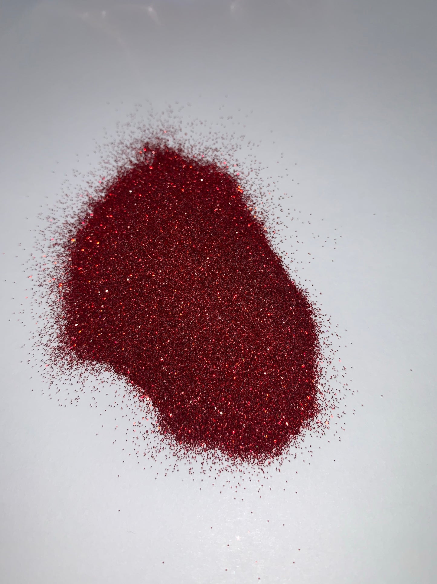 Through The Fire/ 2oz mylar bag of Fine Glitter