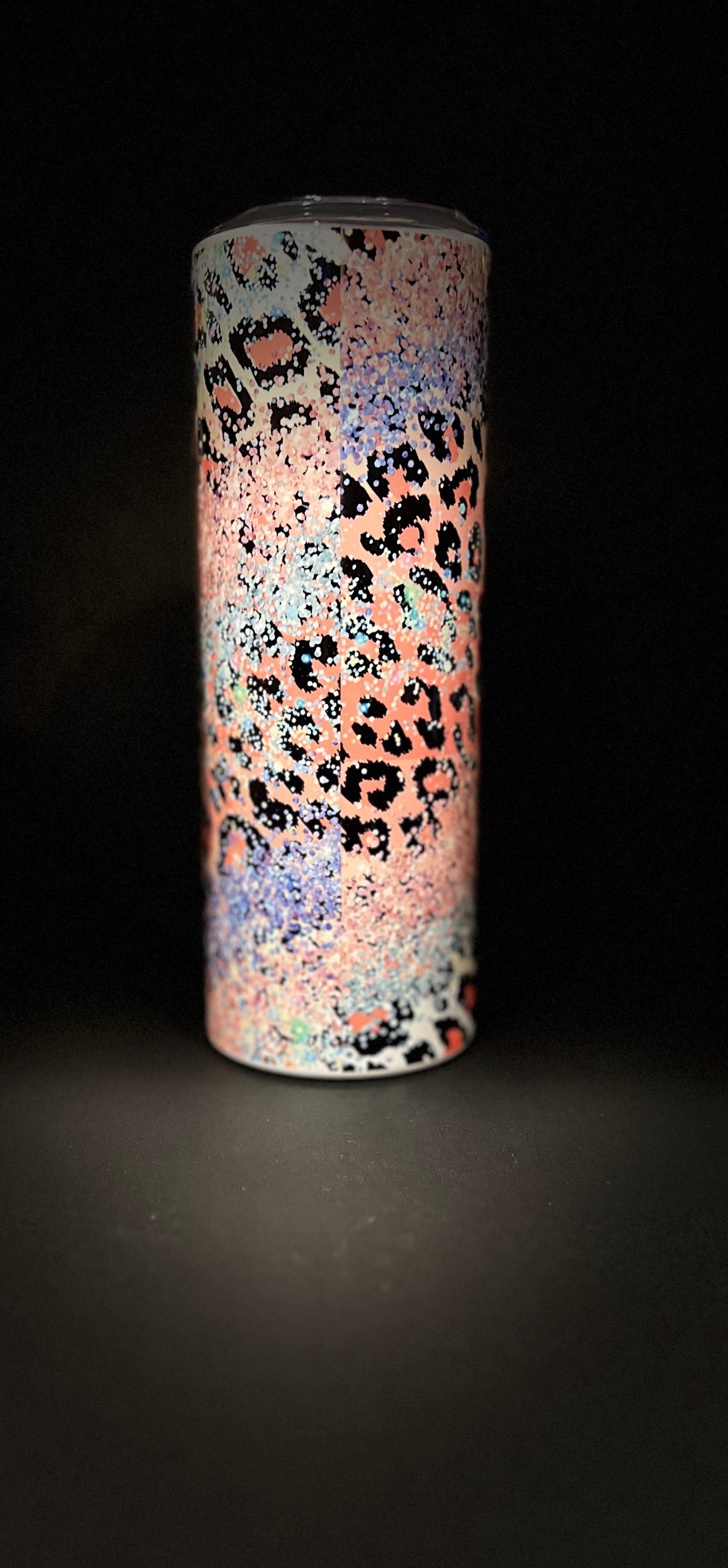 I Can Do All Things 20oz double walled stainless steel tumbler