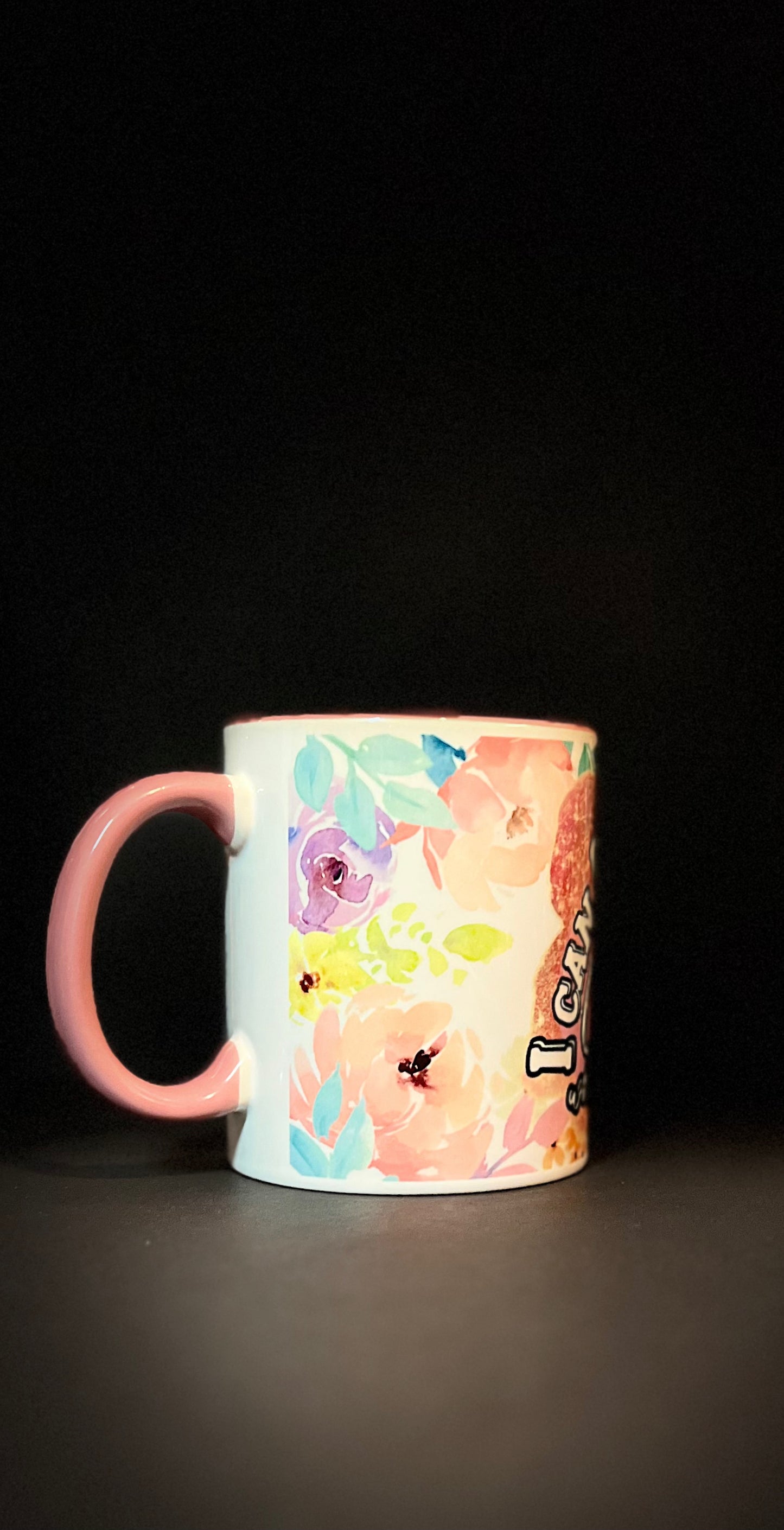 Christ Is My Strength 11oz ceramic mug