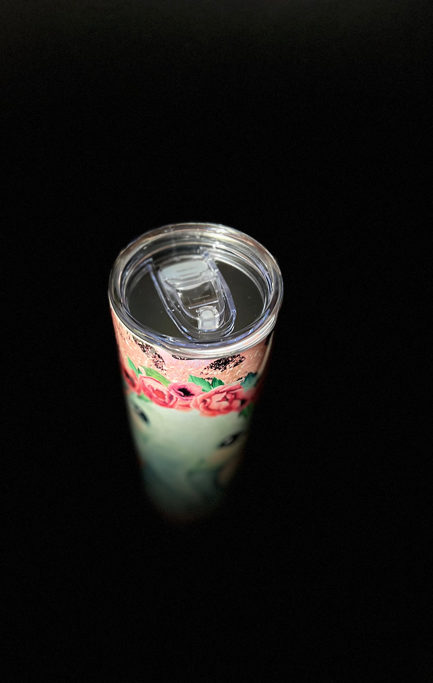 Baby Elephant 20oz stainless steel tumbler