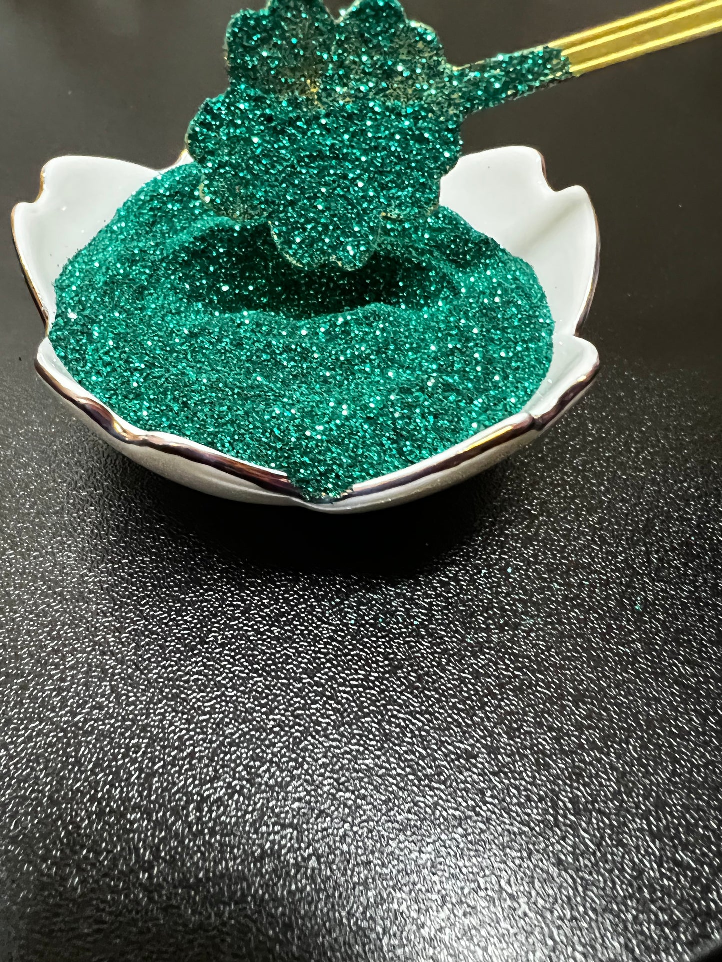Toxic/ 2oz mylar bag of Fine Glitter