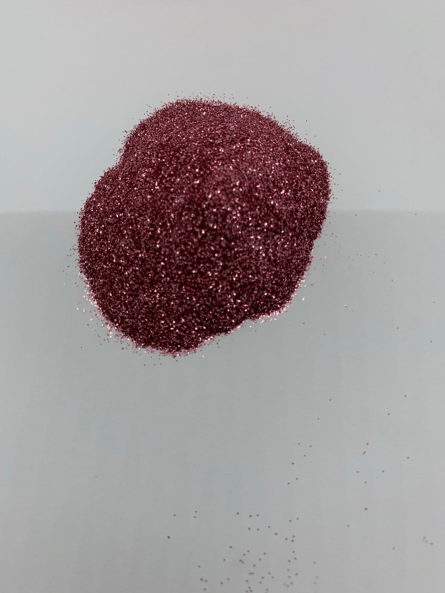 Man! I Feel Like A Woman/ 2oz mylar bag of Fine Glitter