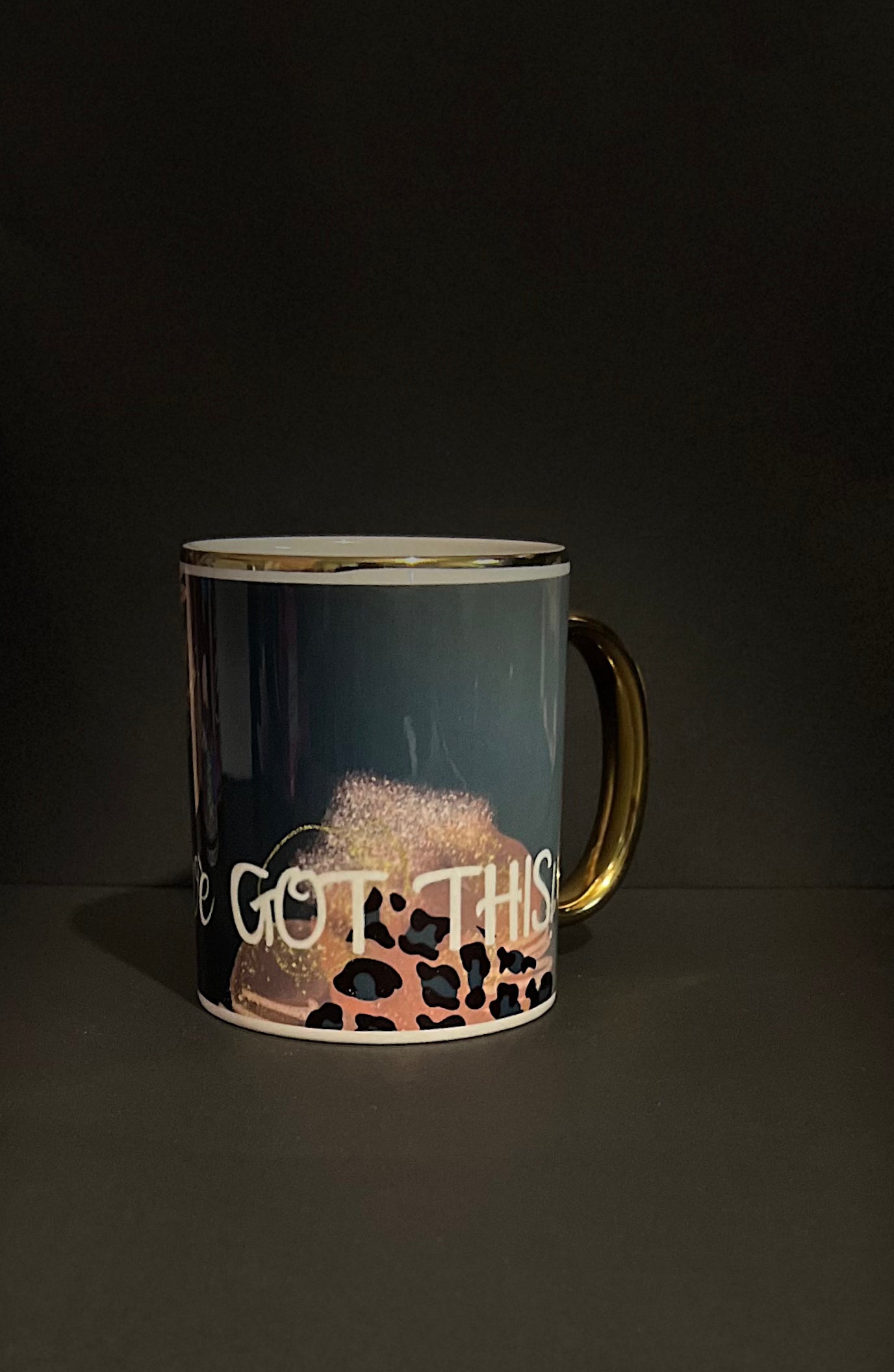 Girl… You’ve Got This 11oz ceramic mug