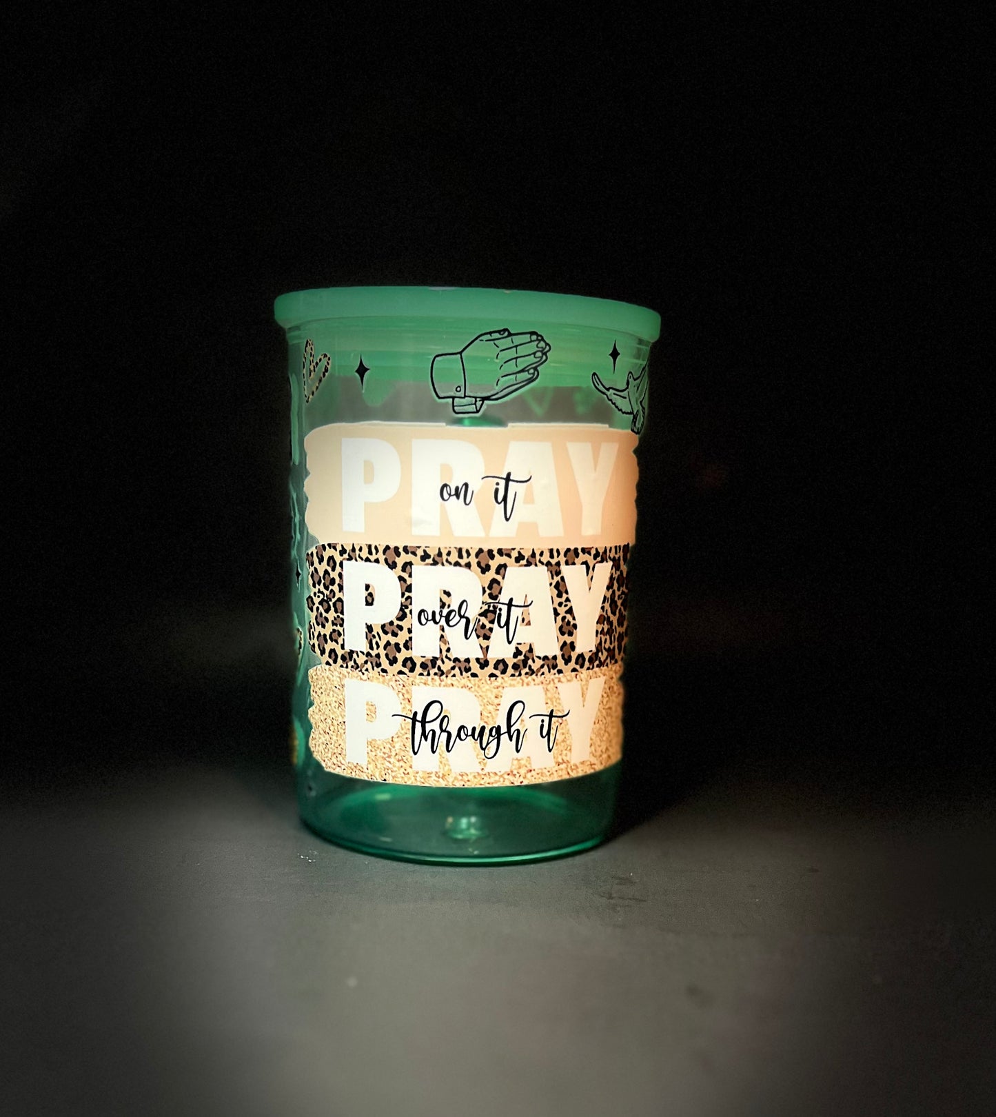 Pray