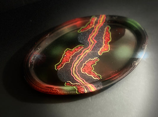 Mother Land Luxe Tray