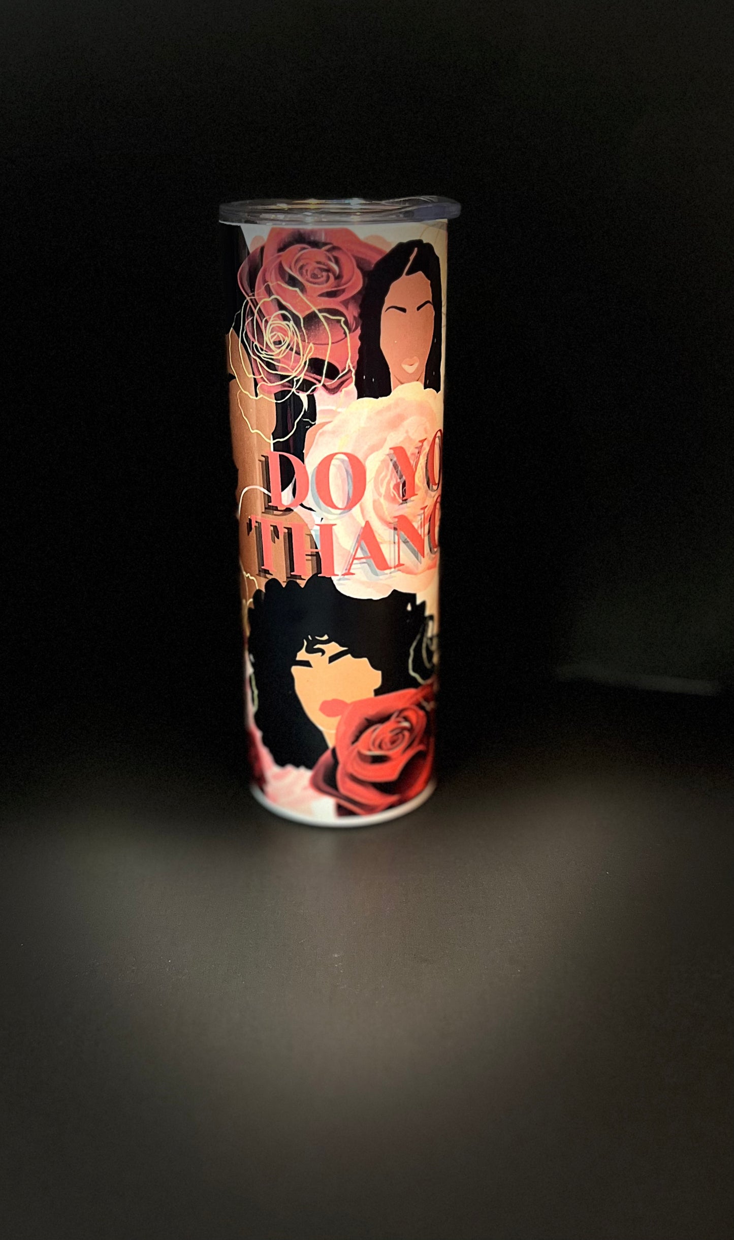 Black Woman, Do Yo Thang! 20oz Tumbler