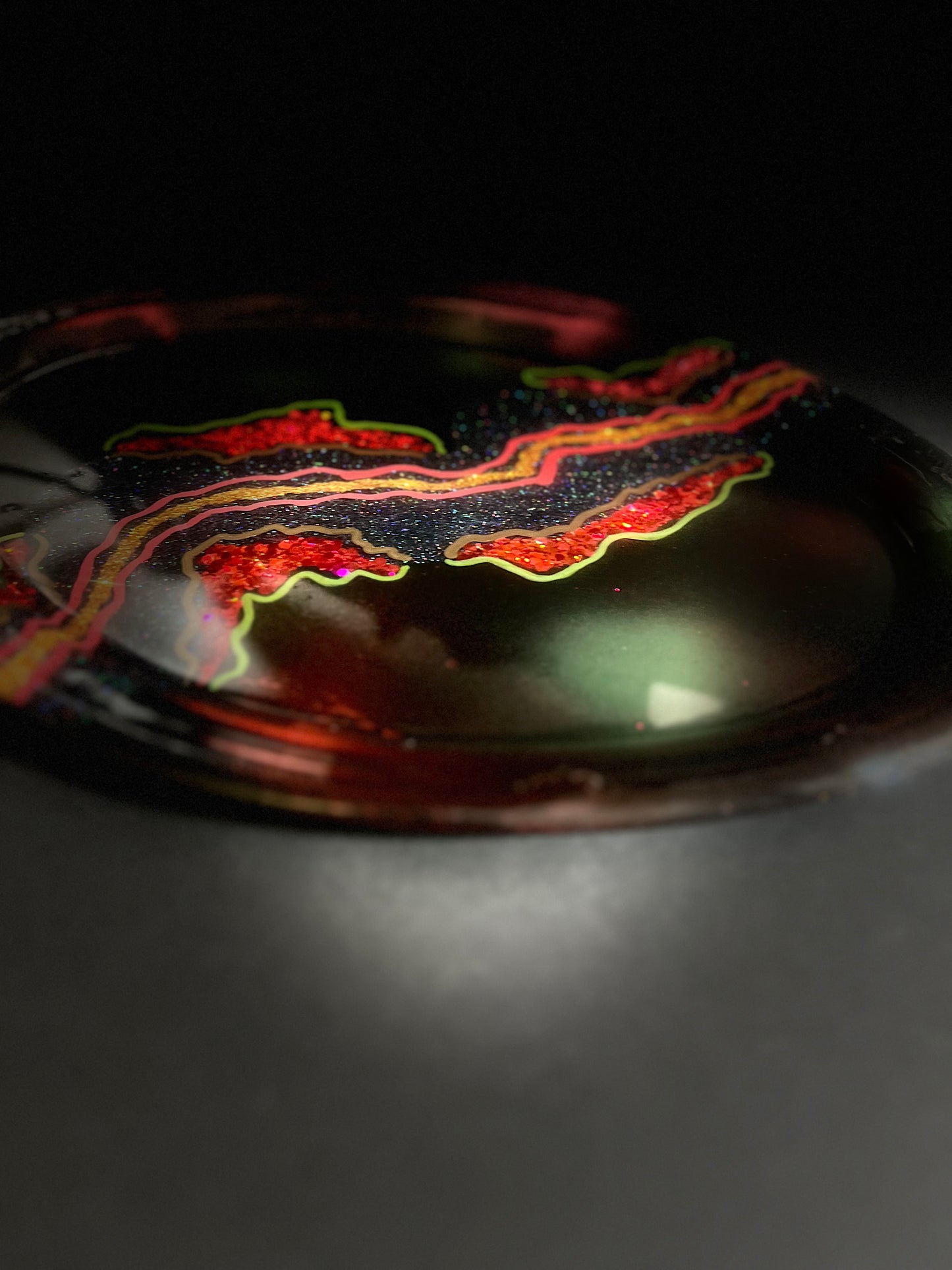 Mother Land Luxe Tray