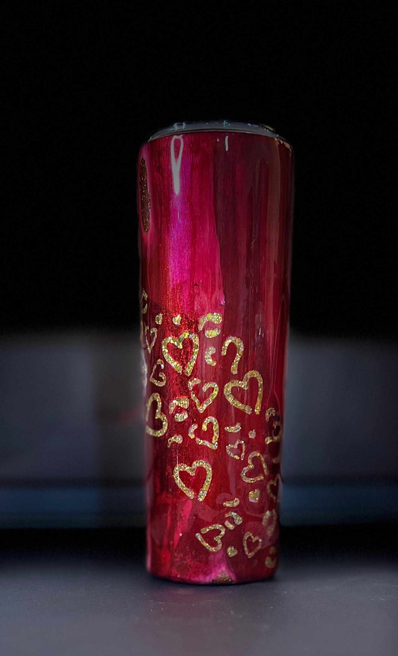 Redwood Hearts and Leopards