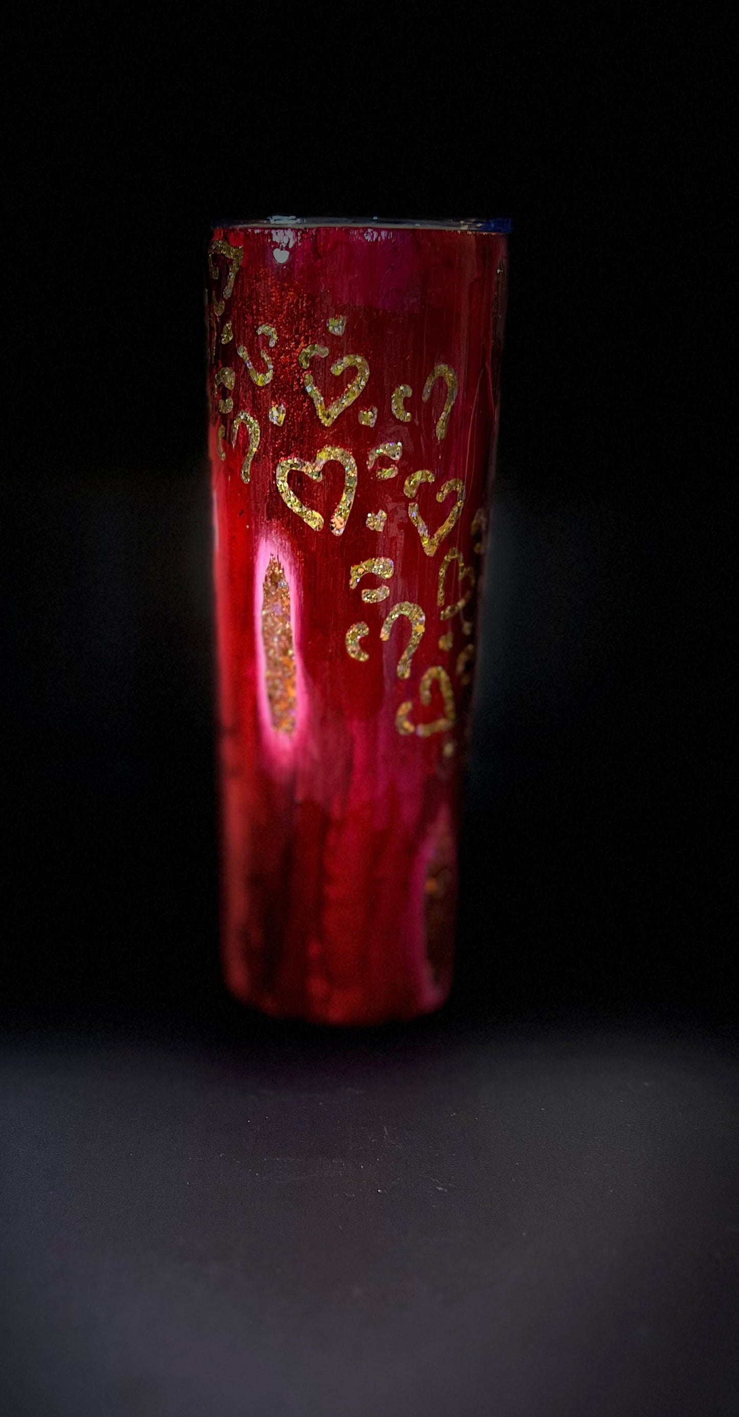 Redwood Hearts and Leopards