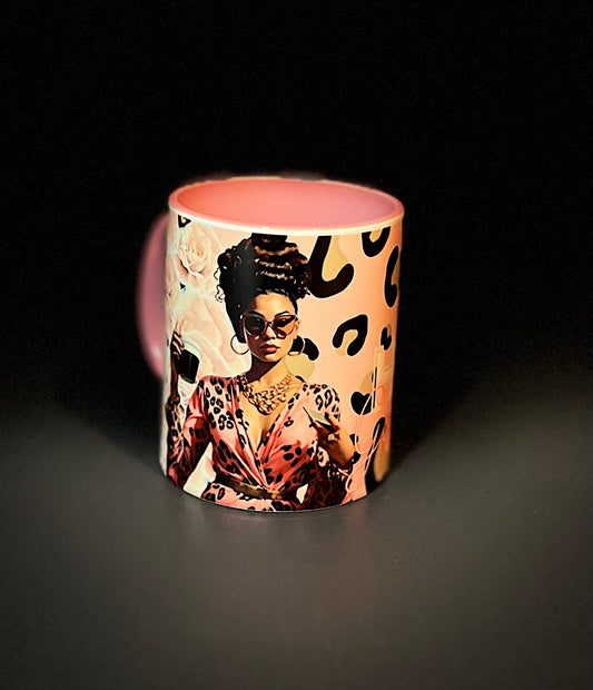 Hello Gorgeous 2.0 11oz ceramic mug