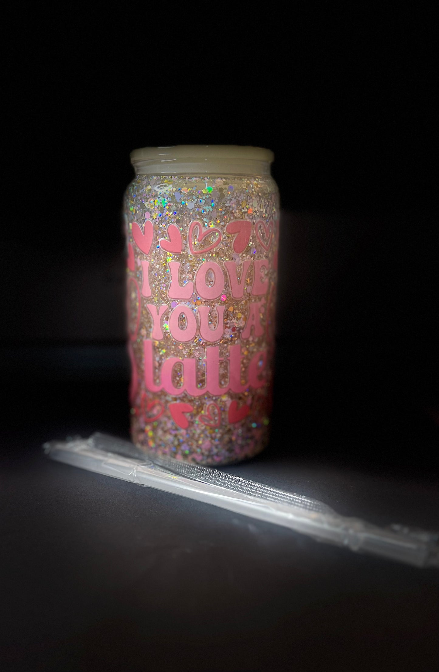 Love You A Latte