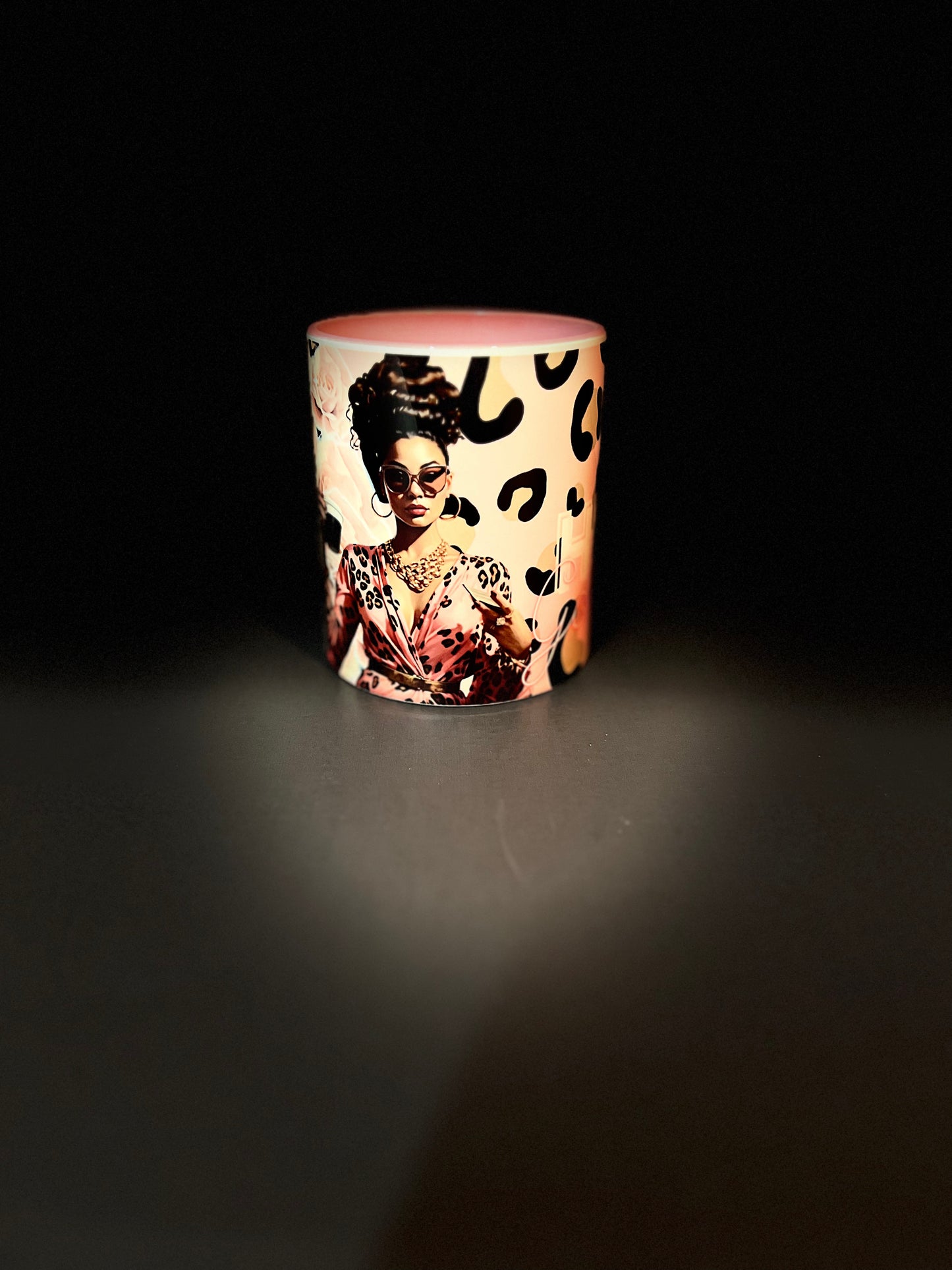 Hello Gorgeous 2.0 11oz ceramic mug