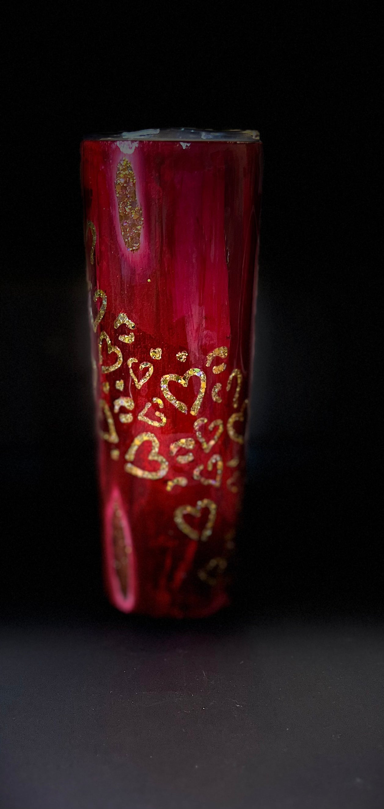 Redwood Hearts and Leopards