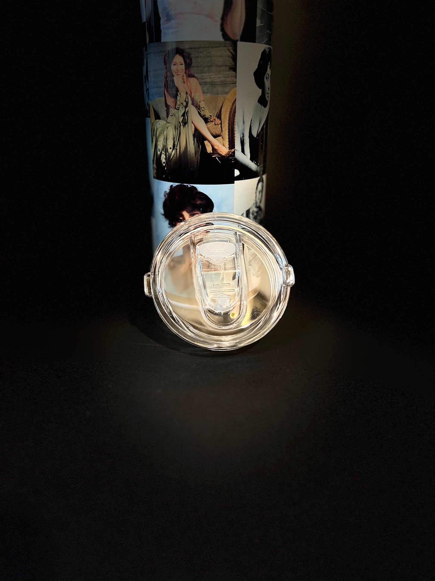 Jazz Vibes 30oz  Duo stainless steel tumbler