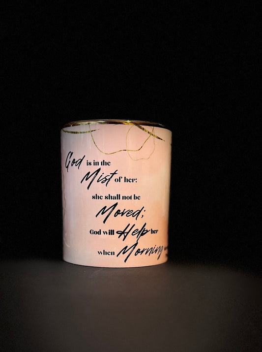 Psalms 46:5 11oz ceramic mug