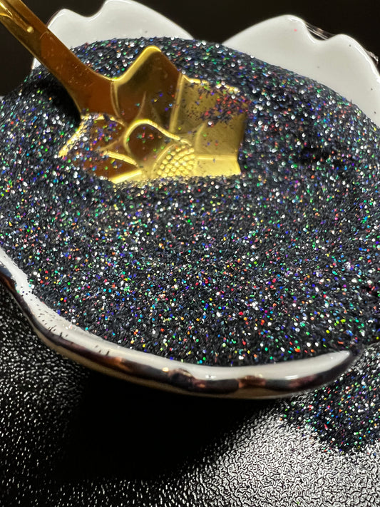 “I’m Your Baby Tonight”/ 2oz mylar bag of Fine Glitter