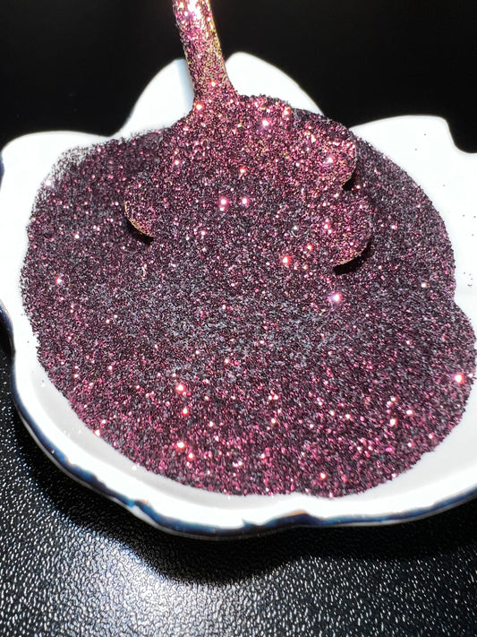 Last Dance/ 2oz mylar bag of Fine Glitter