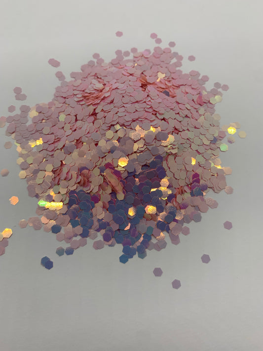Conga/ 2oz mylar bag of Chunky Glitter