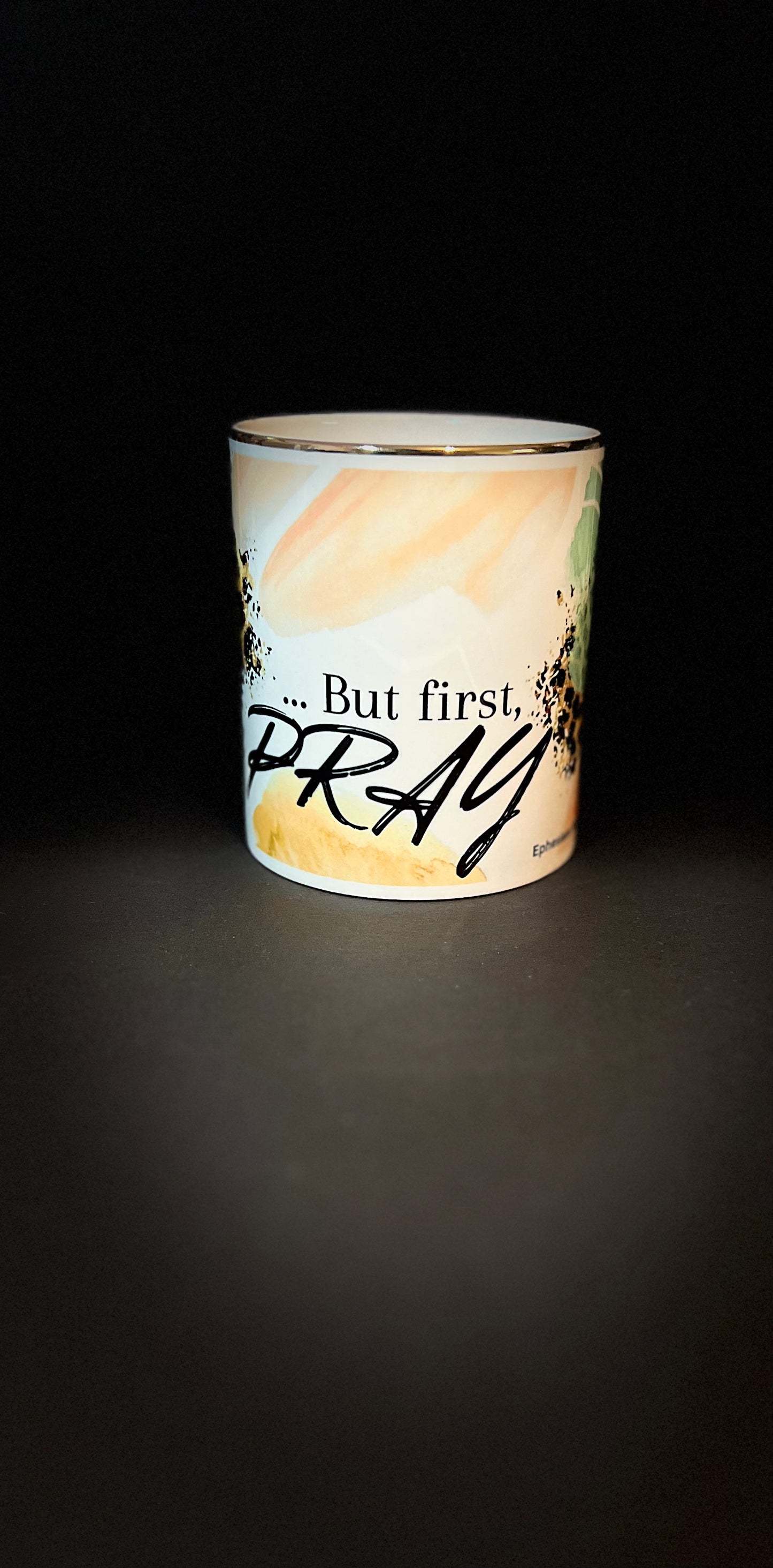 But First… Pray 11oz ceramic mug