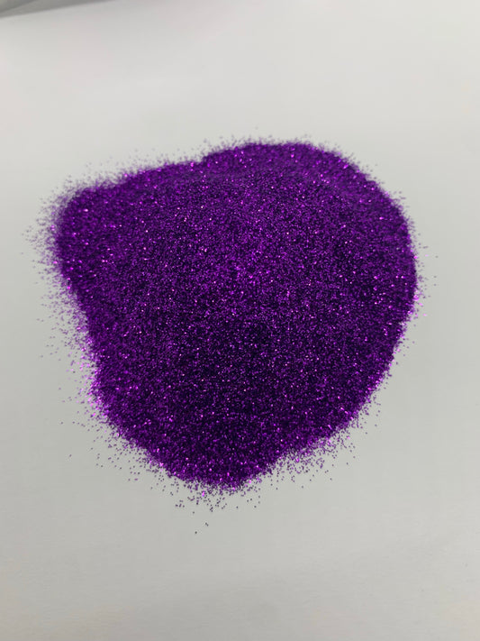 Disco Melody/ 2oz mylar bag of Fine Glitter