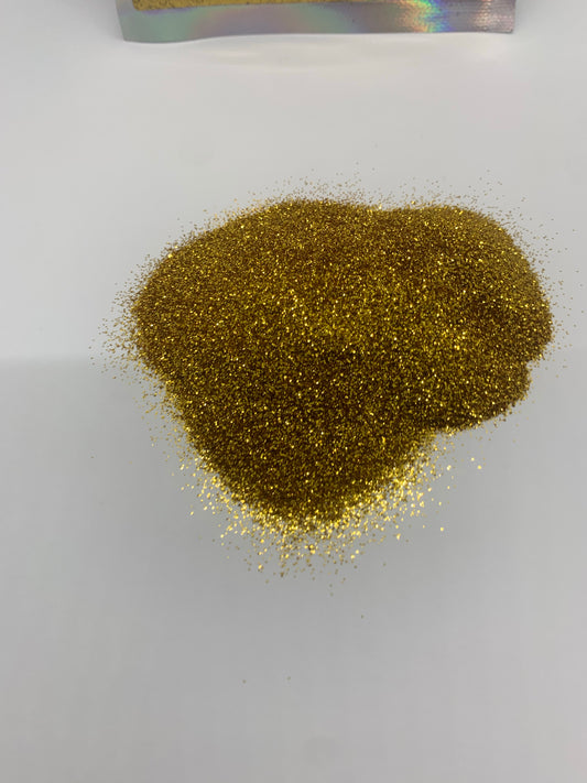 Ego/ 2oz mylar bag of Fine Glitter