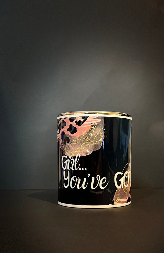 Girl… You’ve Got This 11oz ceramic mug