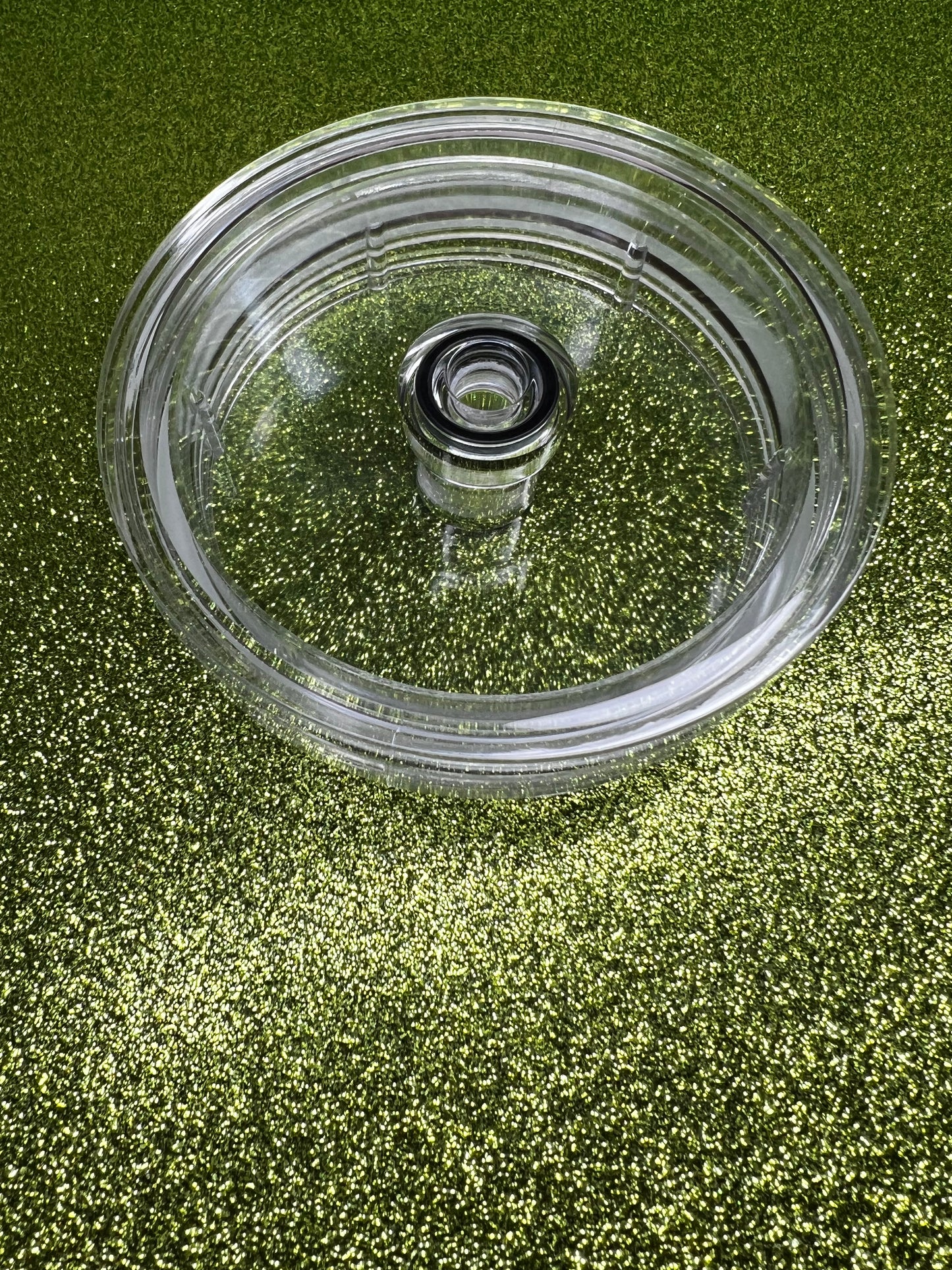 Double Walled Acrylic Lid